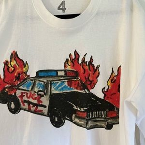 4 Hunnid Long Sleeve “F*ck 12”